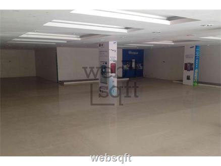 Commercial Retail showroom for Rent